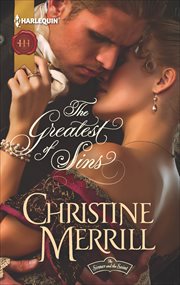 The Greatest of Sins cover image