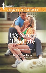 It's Never Too Late cover image