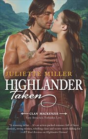Highlander Taken : Clan Mackenzie cover image