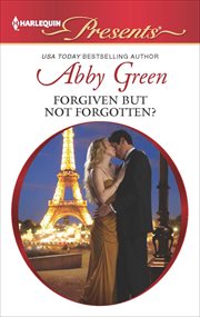 Forgiven But Not Forgotten? cover image