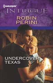 Undercover Texas cover image
