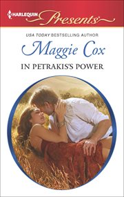 In Petrakis's power cover image