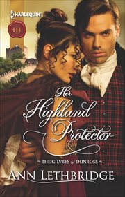 Her Highland Protector cover image