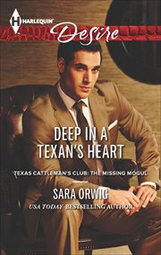 Deep in a Texan's Heart cover image
