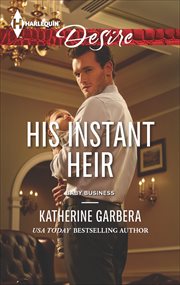 His Instant Heir cover image