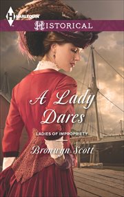 A lady dares cover image