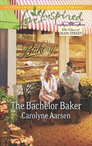 The Bachelor Baker cover image