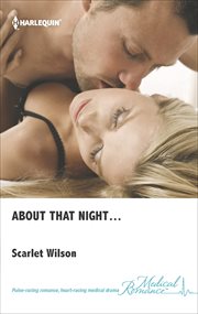 About that night-- cover image