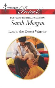 Lost to the desert warrior cover image