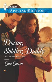 Doctor, soldier, daddy cover image
