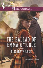 The ballad of Emma O'Toole cover image