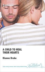 A child to heal their hearts cover image