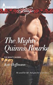 The Mighty Quinns: Rourke cover image