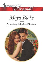 Marriage made of secrets cover image