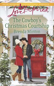The cowboy's Christmas courtship cover image