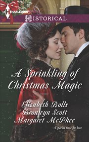 A Sprinkling of Christmas Magic cover image