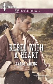 Rebel with a heart cover image