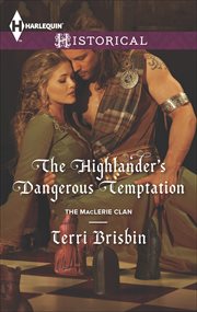 The Highlander's dangerous temptation cover image