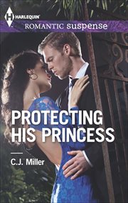 Protecting His Princess cover image