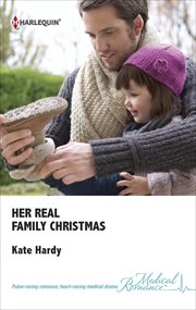 Her Real Family Christmas cover image