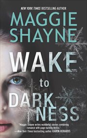 Wake to Darkness : Brown and de Luca Novels cover image
