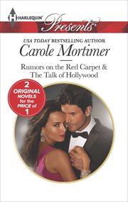 Rumors on the red carpet ; : The talk of Hollywood cover image