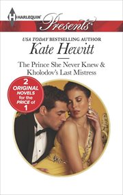 The Prince She Never Knew cover image