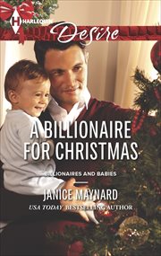 A billionaire for Christmas. Billionaires and babies cover image