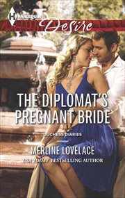 The Diplomat's Pregnant Bride cover image