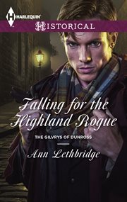 Falling for the Highland rogue cover image