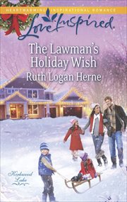 The Lawman's Holiday Wish cover image