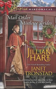 Mail-Order Mistletoe Brides cover image