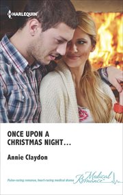 Once Upon a Christmas Night cover image