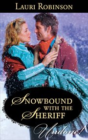 Snowbound With the Sheriff cover image