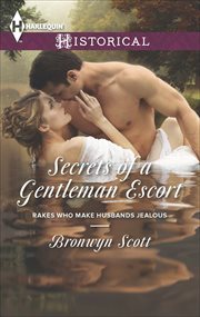 Secrets of a Gentleman Escort cover image
