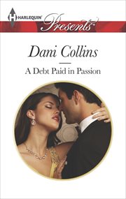 A debt paid in passion cover image