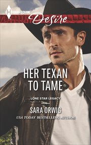 Her Texan to Tame cover image
