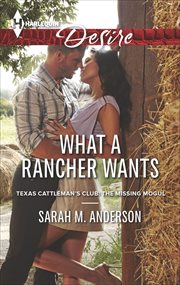 What a Rancher Wants cover image