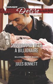 Snowbound With a Billionaire cover image