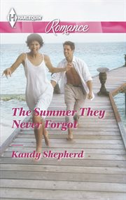 The summer they never forgot cover image