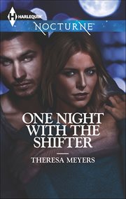 One Night With the Shifter cover image