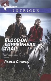 Blood on Copperhead Trail cover image