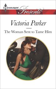 The Woman Sent to Tame Him cover image