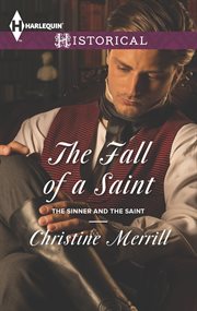 The fall of a saint cover image