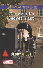 The agent's secret past cover image
