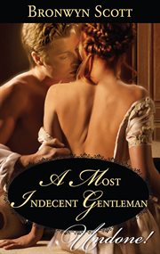 A most indecent gentleman cover image