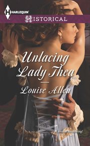 Unlacing Lady Thea cover image