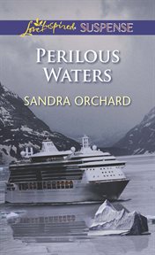 Perilous Waters cover image