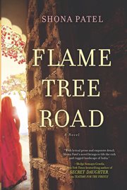 Flame tree road cover image