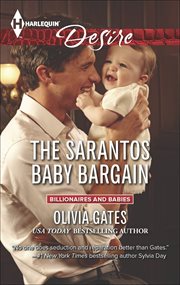 The Sarantos Baby Bargain cover image